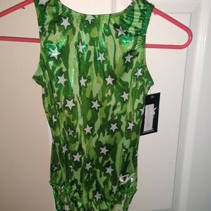 GK star leotard